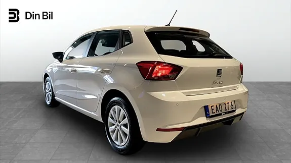 Seat Ibiza 2024 photo 3