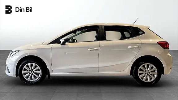 Seat Ibiza 2024 photo 2