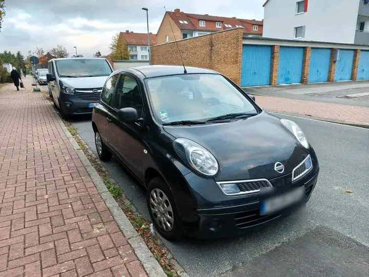 Nissan Micra