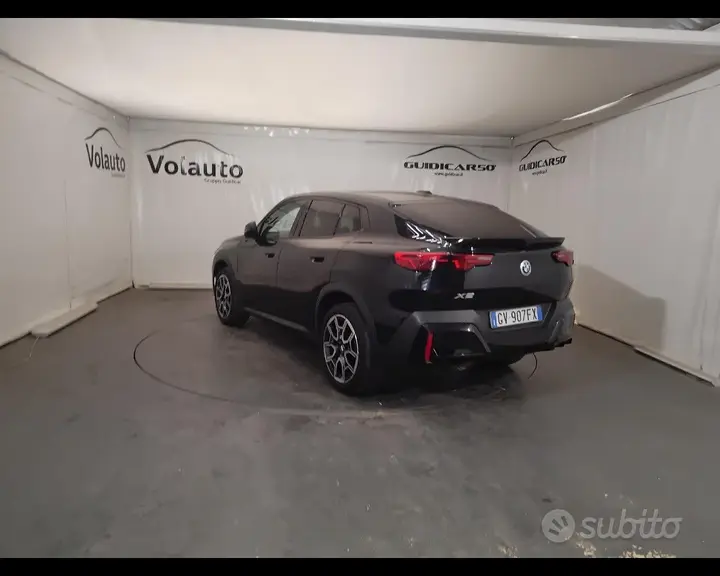 BMW X2 2024 photo 4