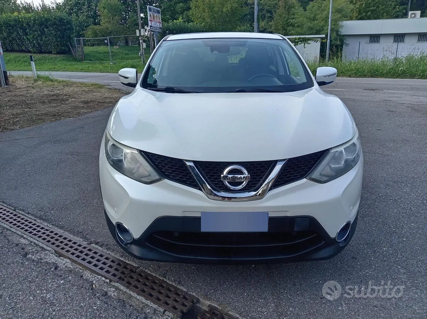 Nissan Qashqai 2016 photo 3