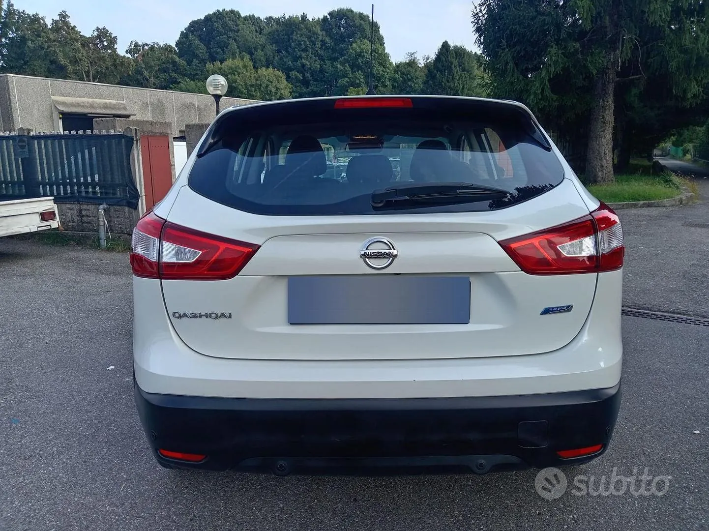 Nissan Qashqai 2016 photo 4