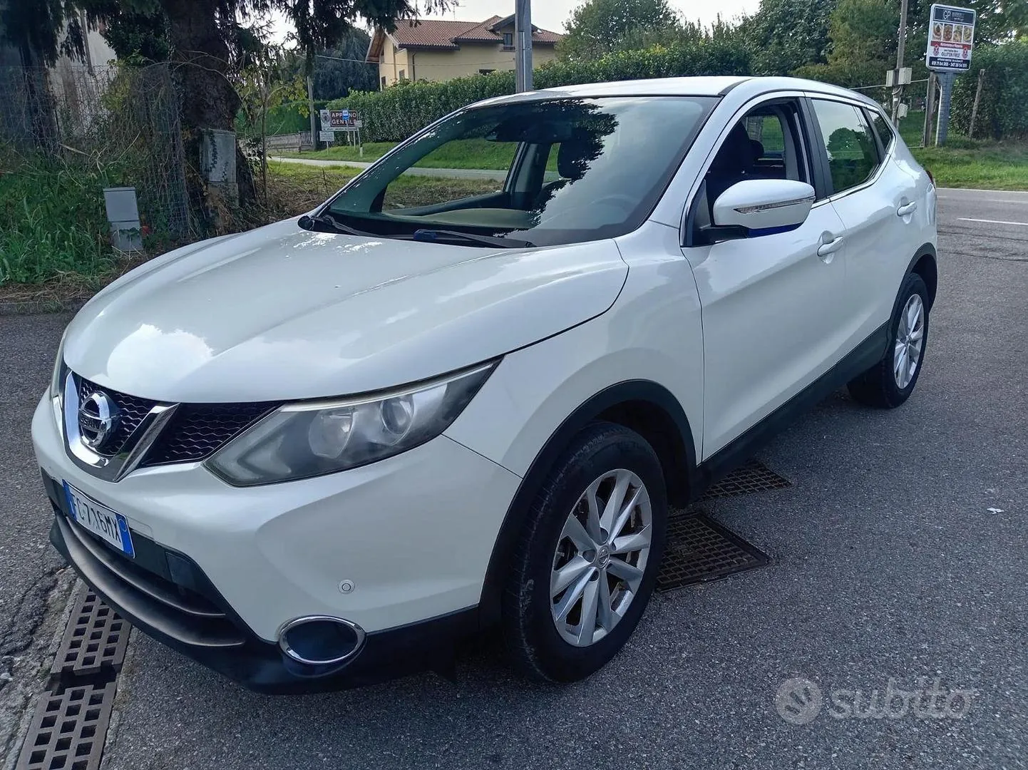 Nissan Qashqai 2016 photo 2