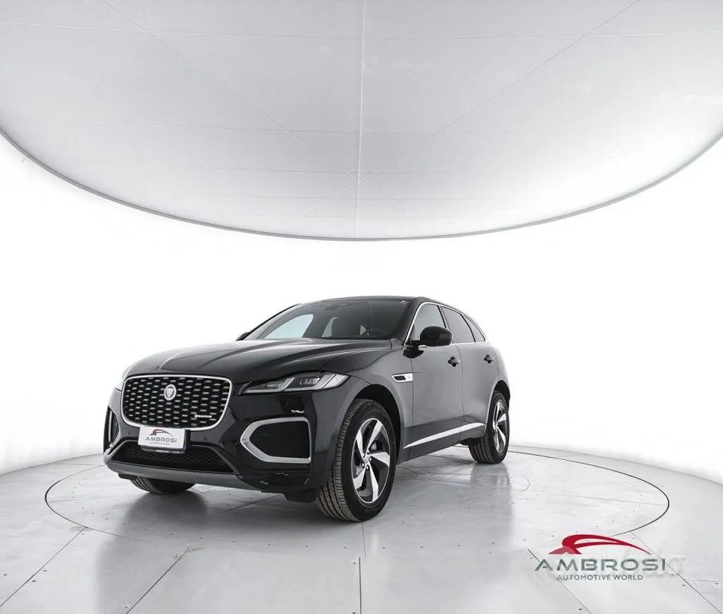 Jaguar F-Pace