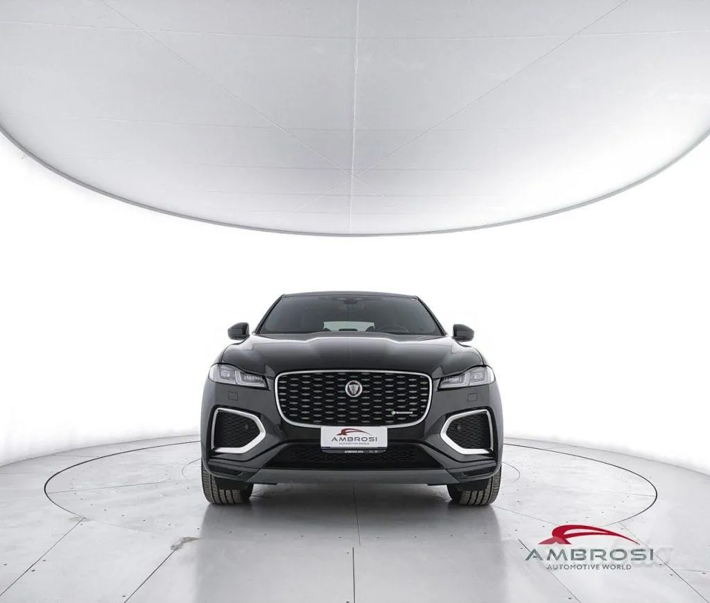 Jaguar F-Pace 2022 photo 5