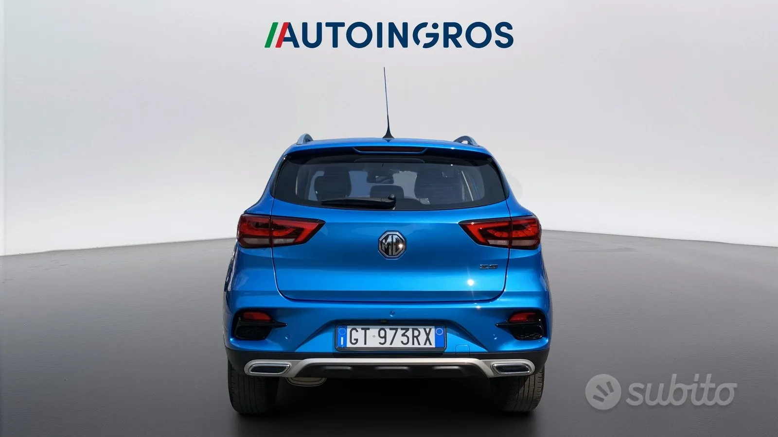 MG Zs 2024 photo 4