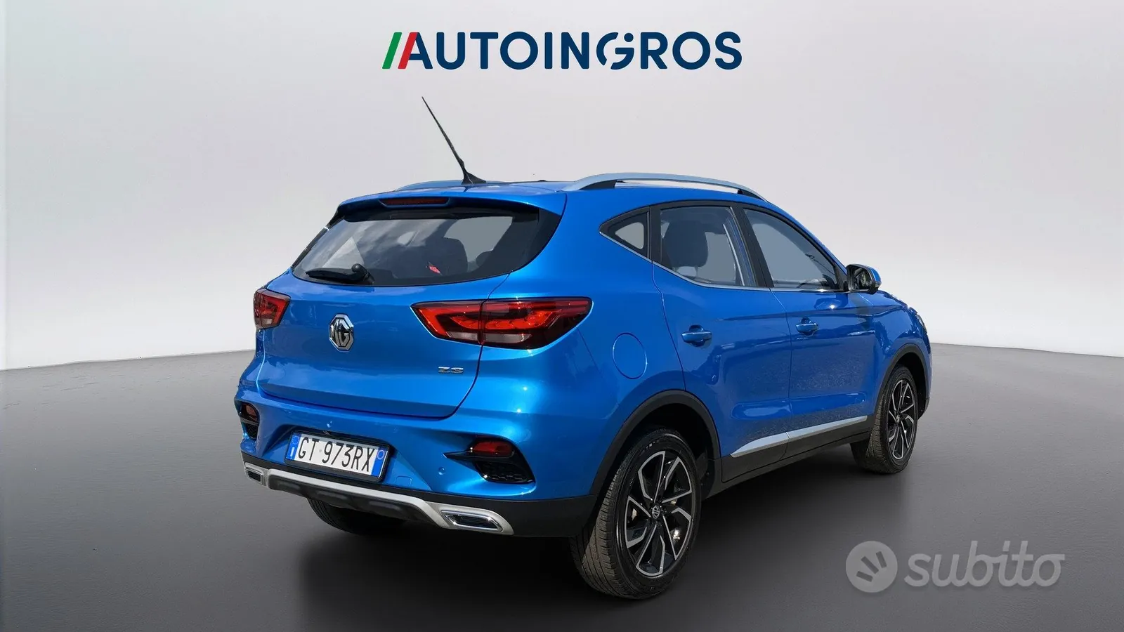 MG Zs 2024 photo 5