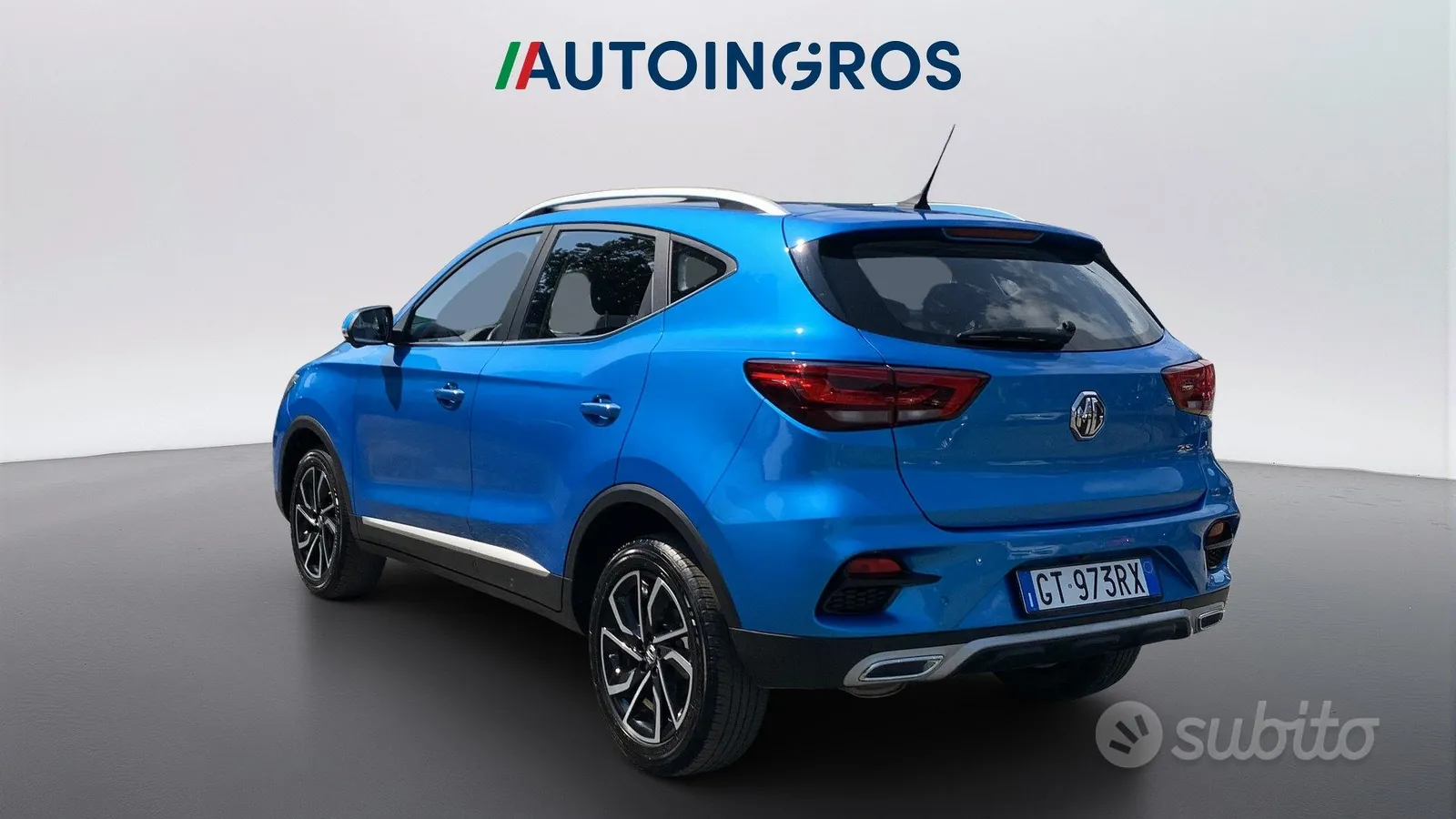 MG Zs 2024 photo 3