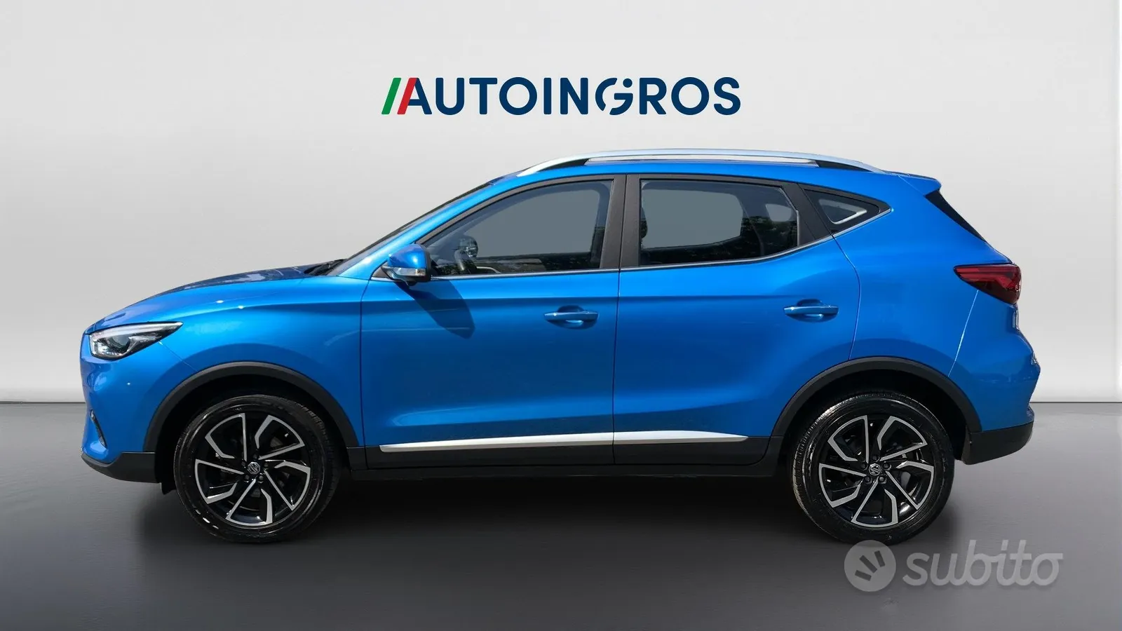 MG Zs 2024 photo 2