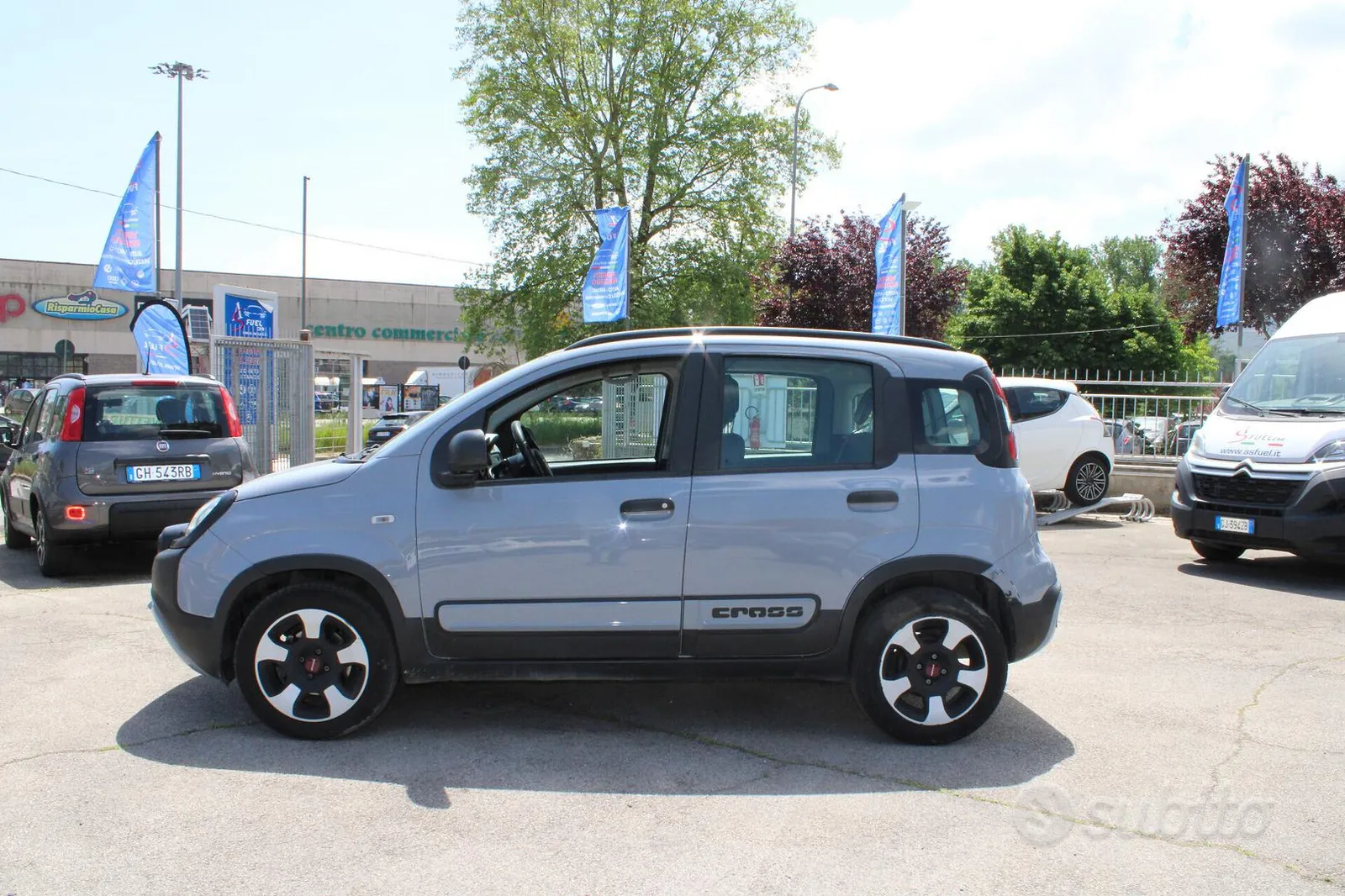 Fiat Panda 2018 photo 4