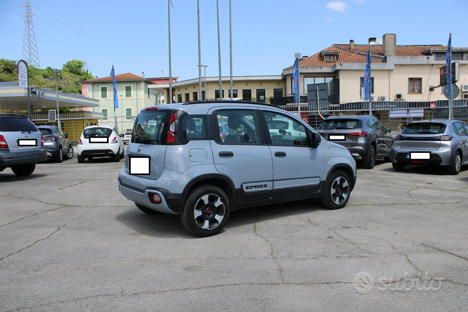 Fiat Panda 2018 photo 3
