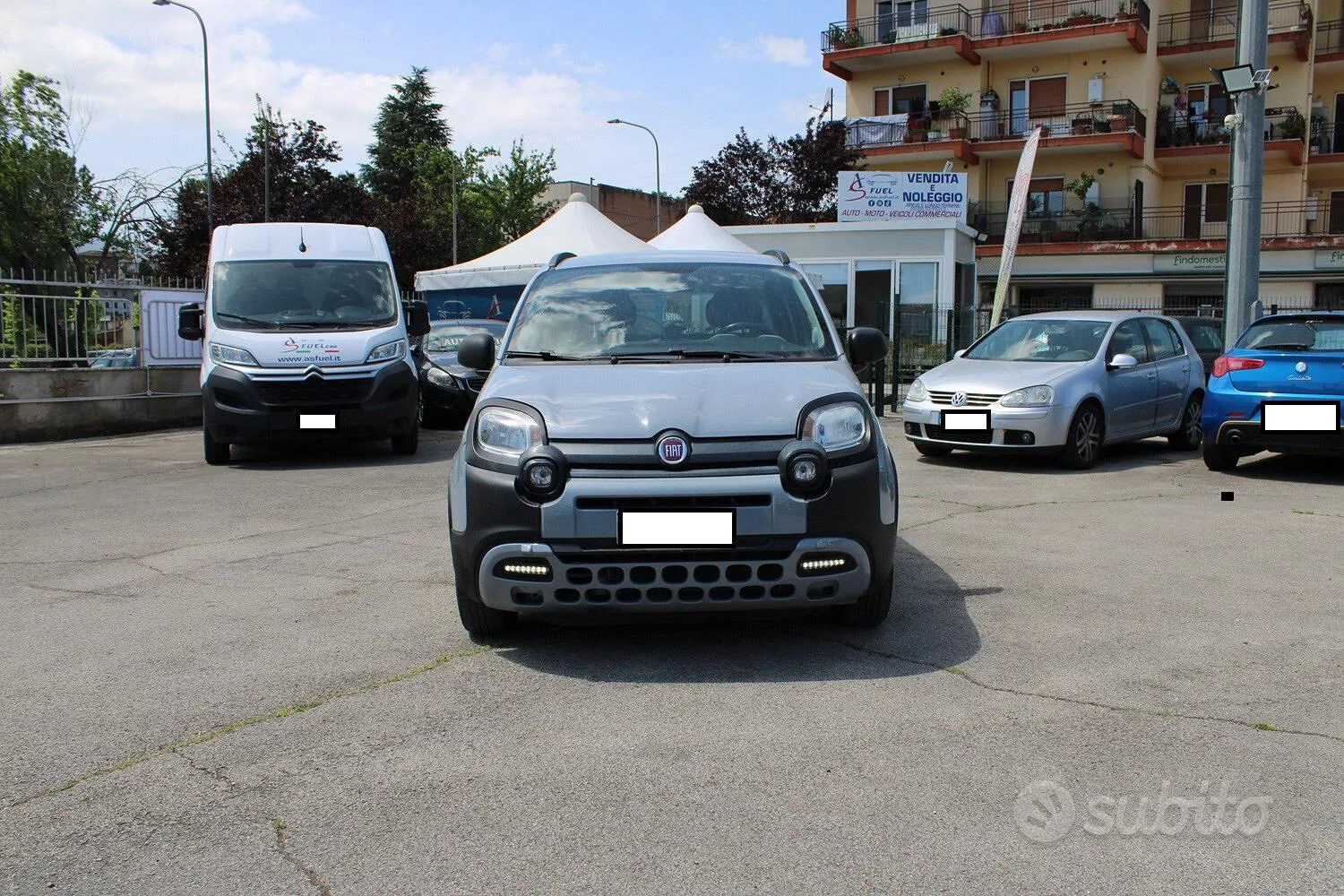 Fiat Panda 2018 photo 2