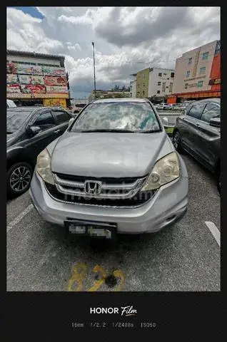 Honda Cr-V