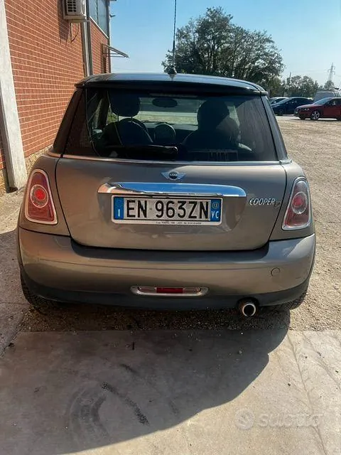 Mini Cooper D 2013 photo 4