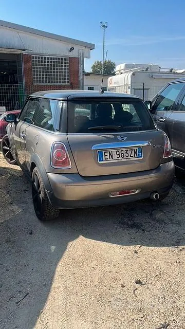 Mini Cooper D