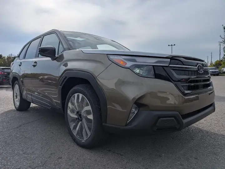 Subaru Forester 2026 photo 4