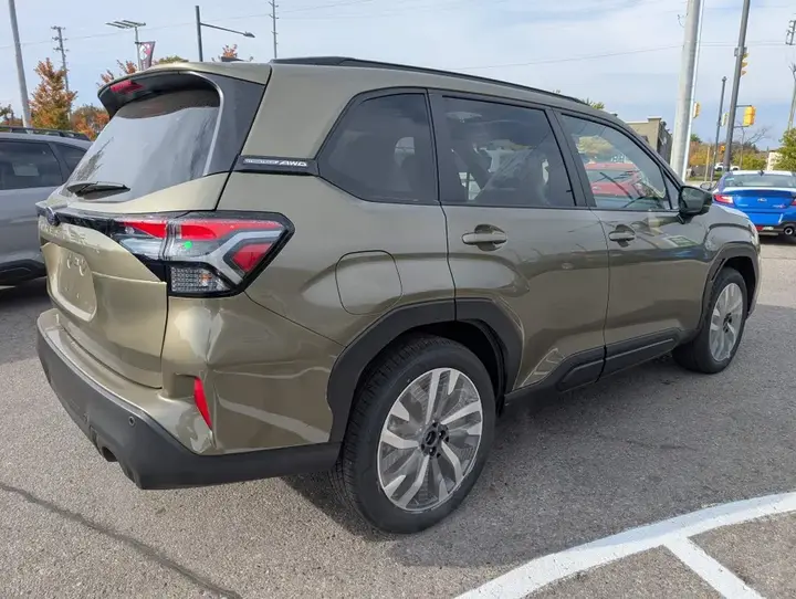 Subaru Forester 2026 photo 3