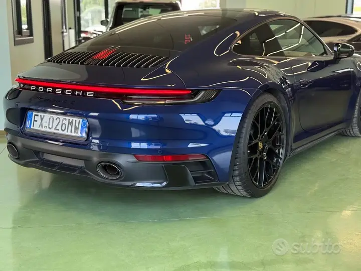 Porsche 911 2019 photo 5