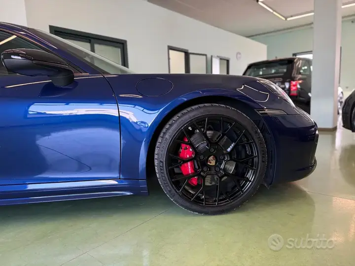 Porsche 911 2019 photo 4