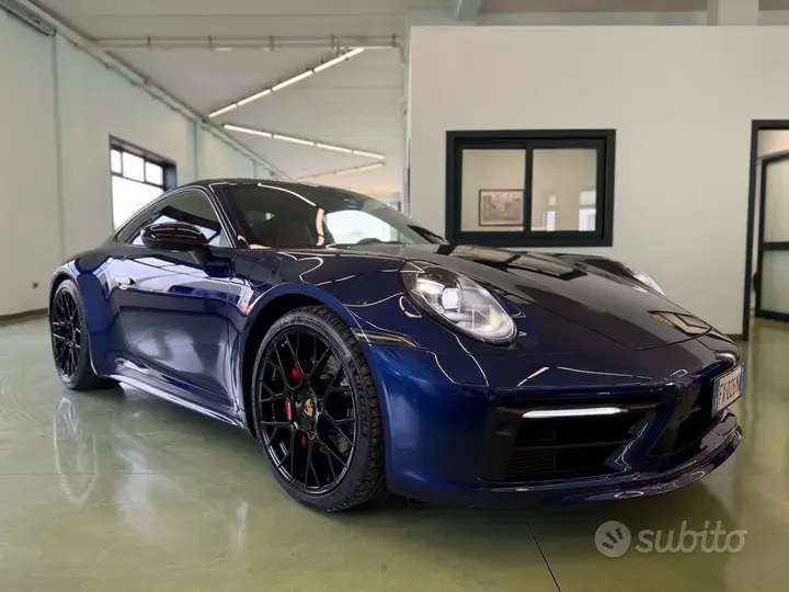 Porsche 911 2019 photo 3