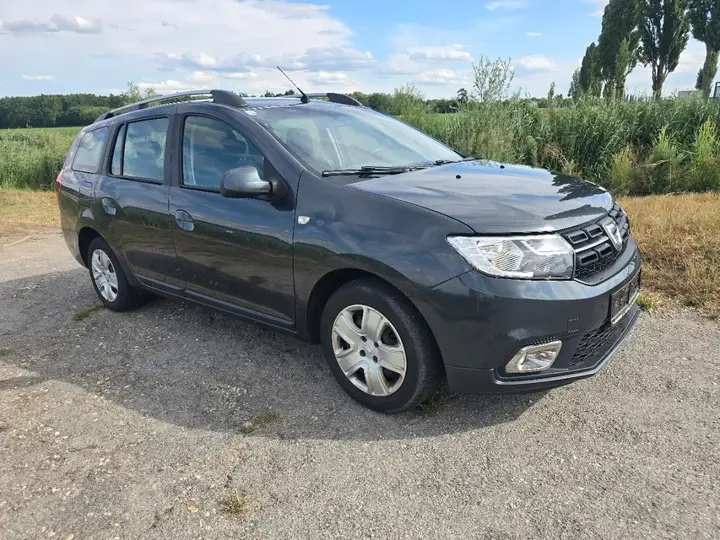 Dacia Logan 2016 photo 2