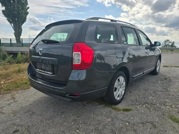 Dacia Logan 2016 photo 3