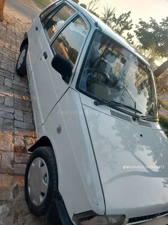 Suzuki Mehran