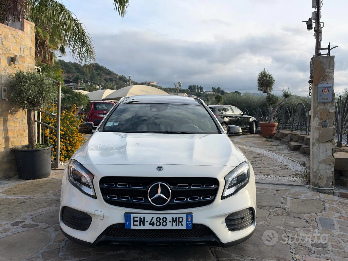 Mercedes-Benz Gla 2017 photo 3