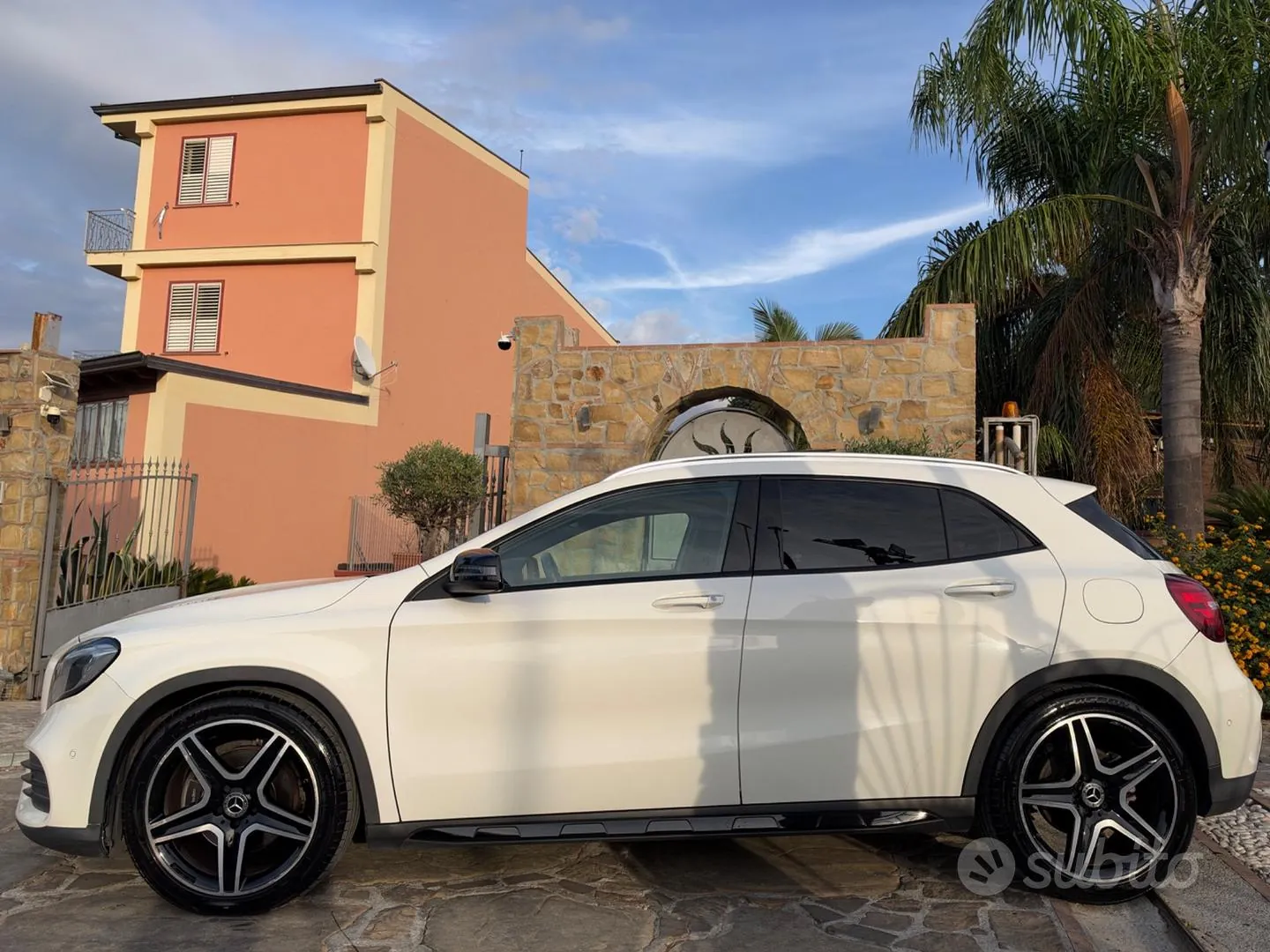Mercedes-Benz Gla 2017 photo 4