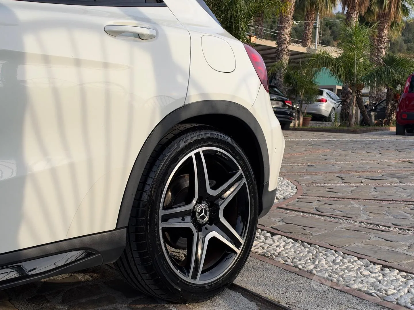 Mercedes-Benz Gla 2017 photo 5