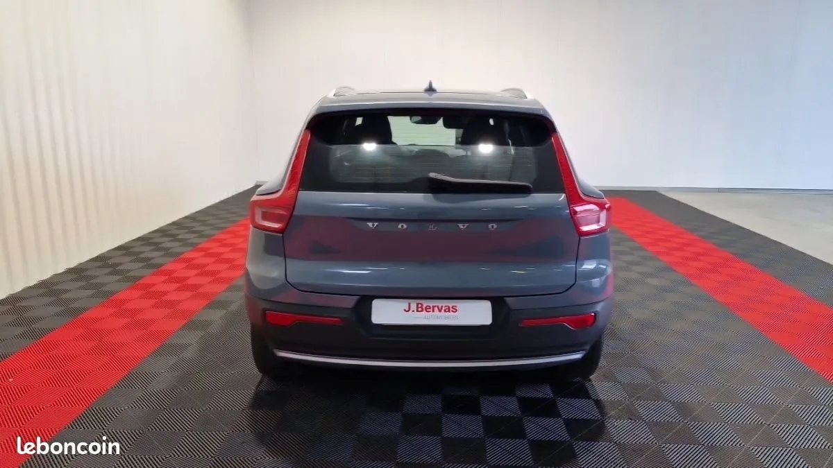 Volvo Xc40 2022 photo 5