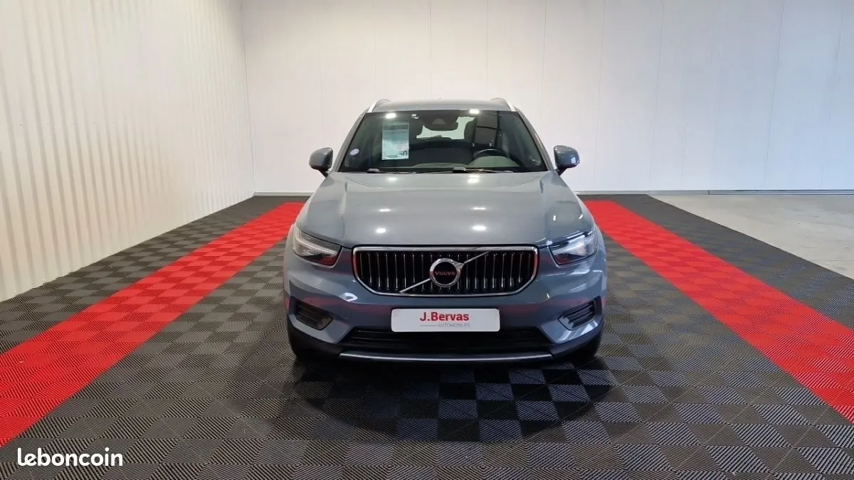 Volvo Xc40 2022 photo 4