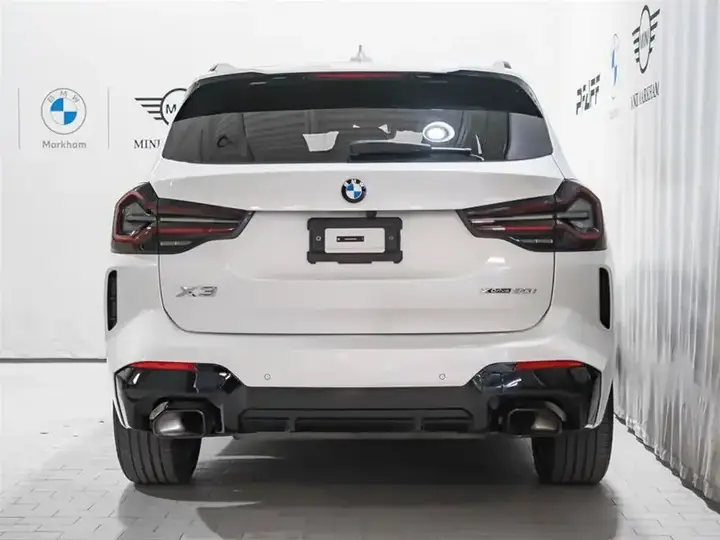BMW X3 2024 photo 5