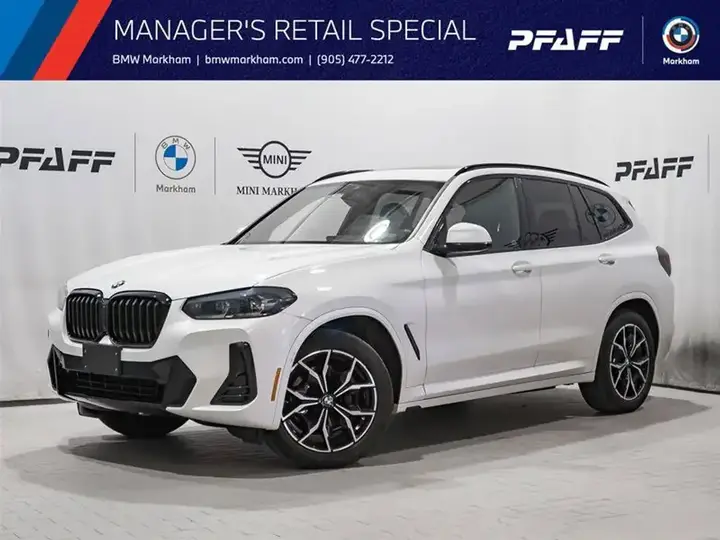 BMW X3