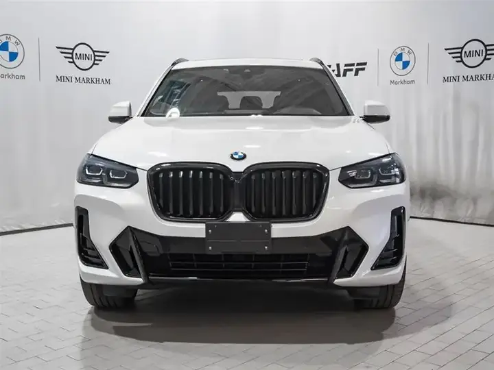BMW X3 2024 photo 3