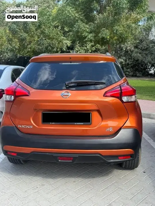 Nissan Kicks 2019 photo 2