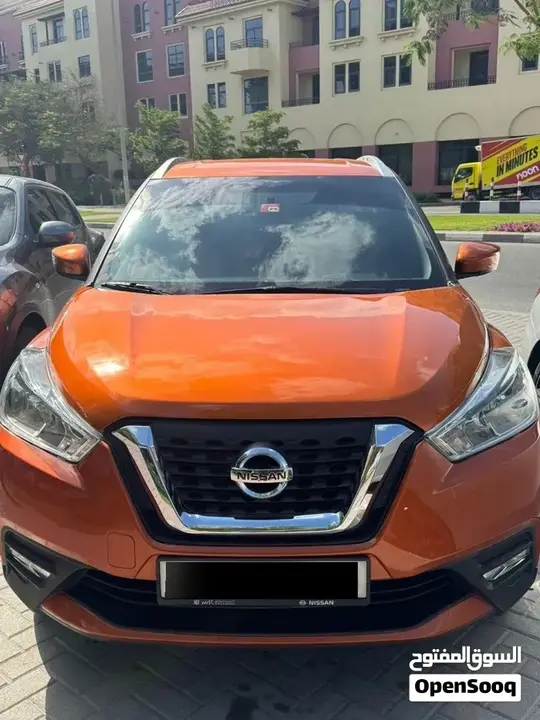 Nissan Kicks