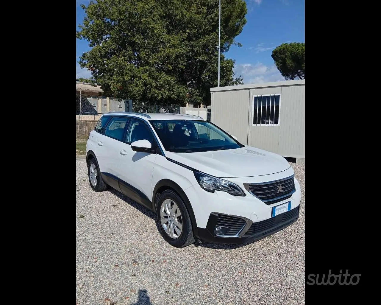 Peugeot 5008 2018 photo 4