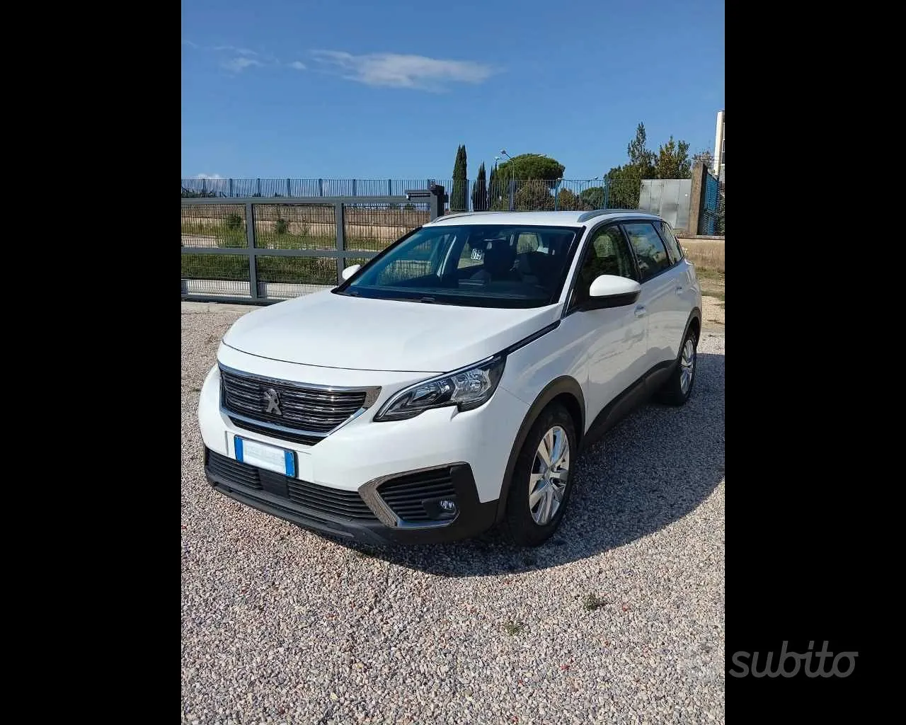 Peugeot 5008 2018 photo 2