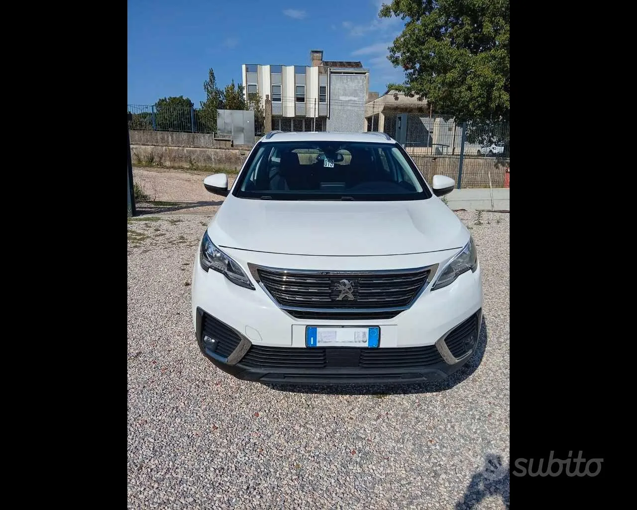 Peugeot 5008 2018 photo 3