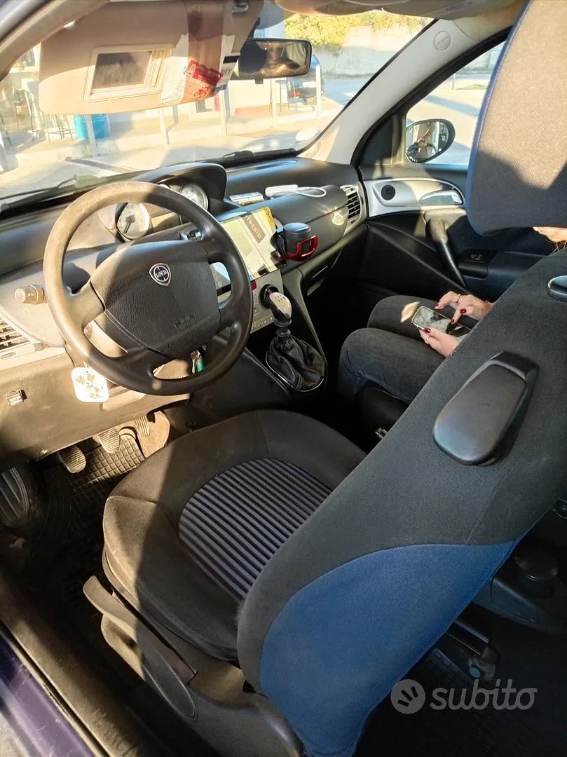 Lancia Ypsilon 2007 photo 5