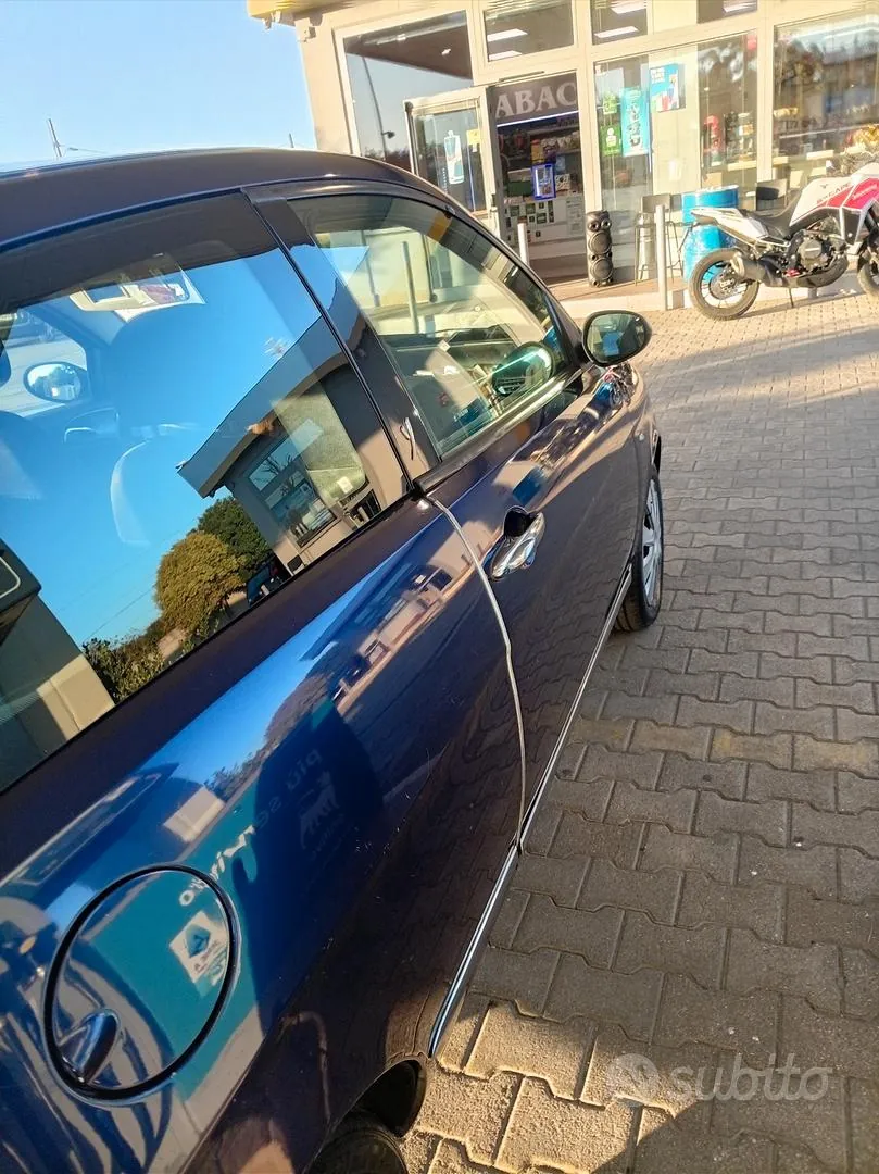 Lancia Ypsilon 2007 photo 3