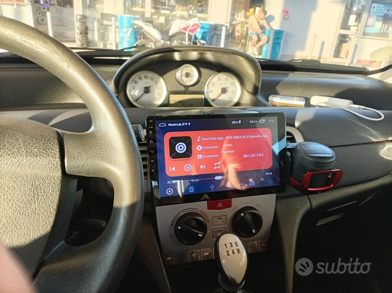 Lancia Ypsilon 2007 photo 4