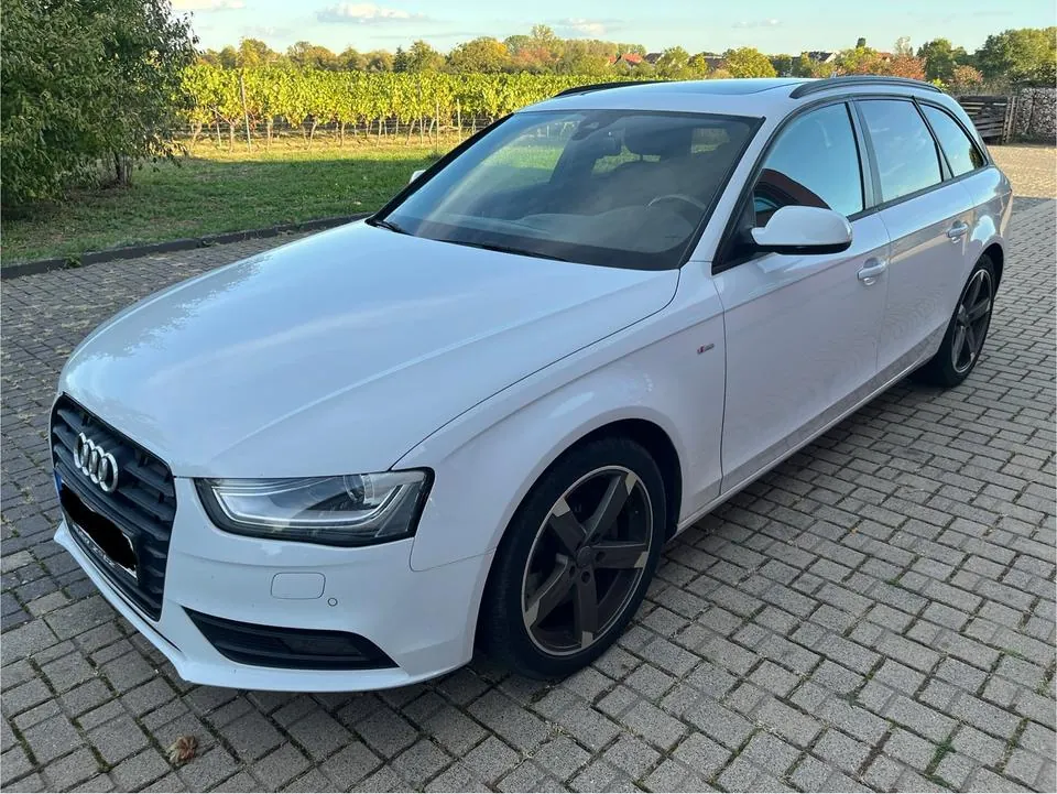 Audi A4 Avant