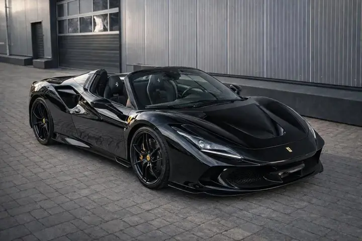Ferrari 458