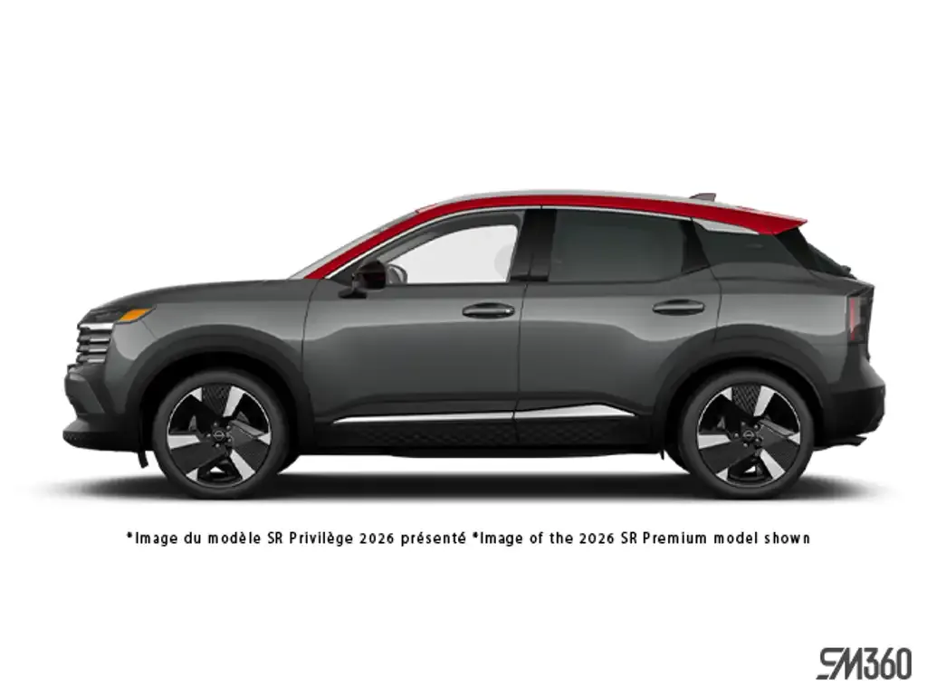 Nissan Kicks 2027 photo 4
