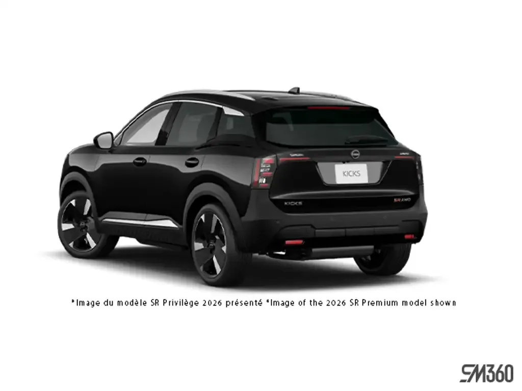 Nissan Kicks 2027 photo 2