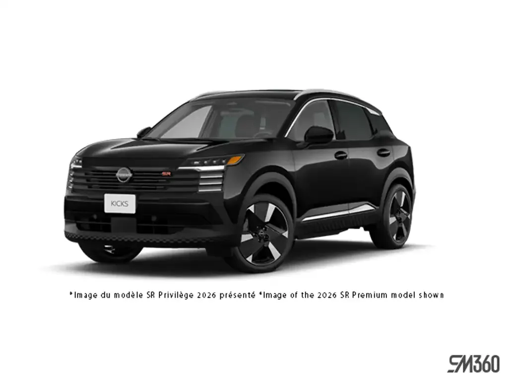Nissan Kicks 2027 photo 3