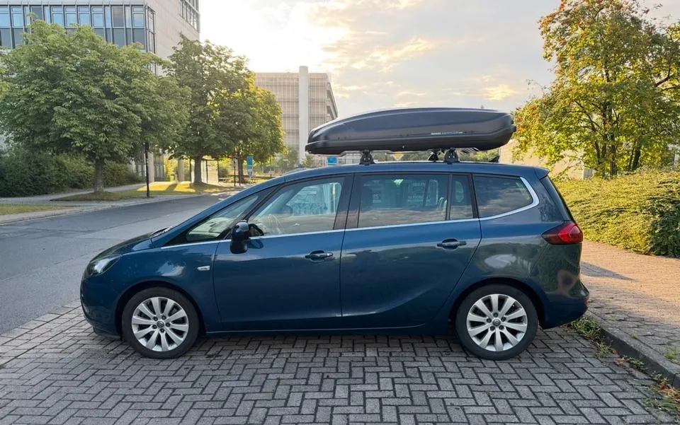 Opel Zafira Tourer