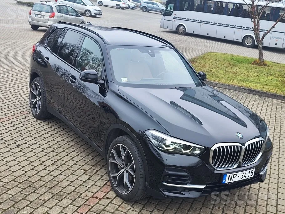 BMW X5